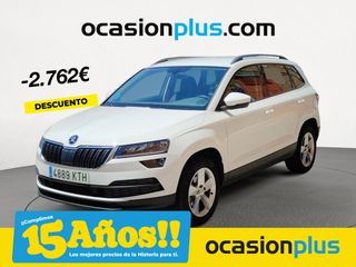 Skoda Karoq 1.5 TSI ACT Ambition DSG 110 kW (150 CV)