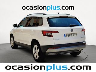 Skoda Karoq 1.5 TSI ACT Ambition DSG 110 kW (150 CV)