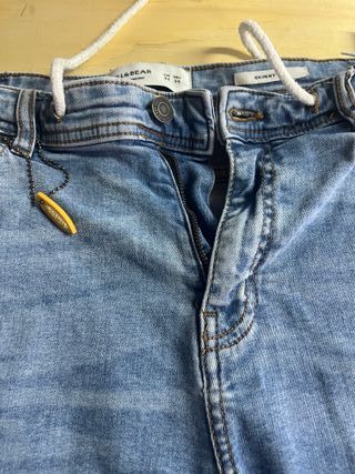 Jeans Corti PULL & BEAR Denim Makers - Taglia 44