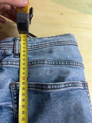 Jeans Corti PULL & BEAR Denim Makers - Taglia 44