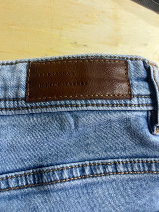 Jeans Corti PULL & BEAR Denim Makers - Taglia 44
