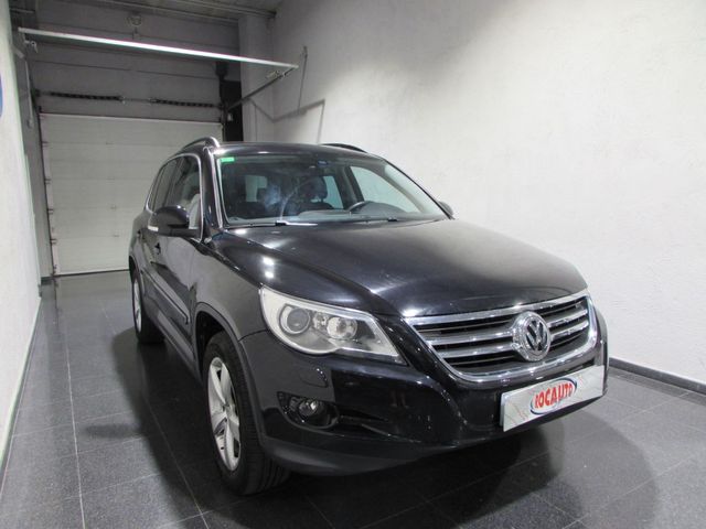 Volkswagen Tiguan 1.4 TSI COUNTRY 4 MOTION