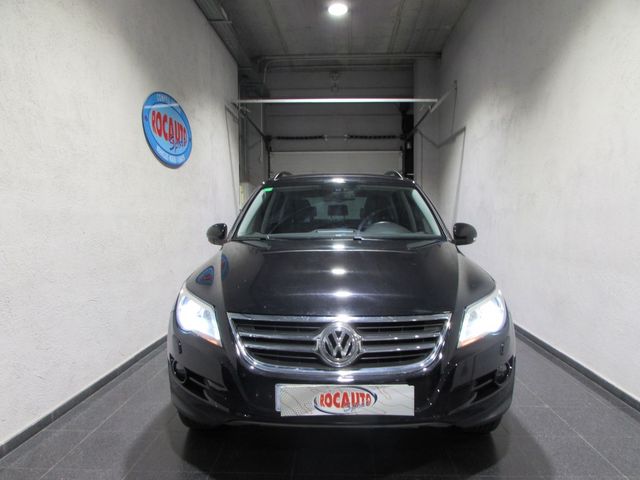 Volkswagen Tiguan 1.4 TSI COUNTRY 4 MOTION