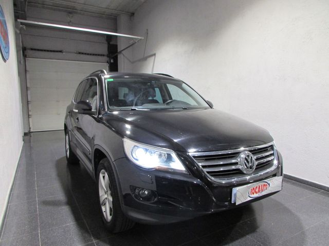 Volkswagen Tiguan 1.4 TSI COUNTRY 4 MOTION