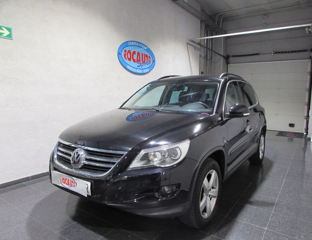 Volkswagen Tiguan 1.4 TSI COUNTRY 4 MOTION