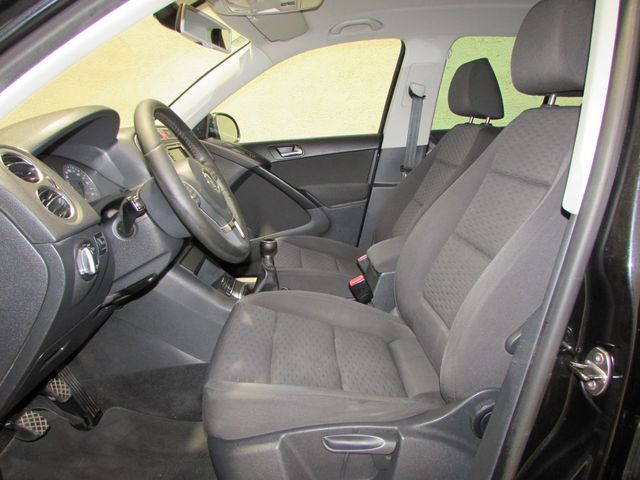 Volkswagen Tiguan 1.4 TSI COUNTRY 4 MOTION