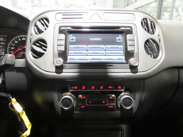 Volkswagen Tiguan 1.4 TSI COUNTRY 4 MOTION