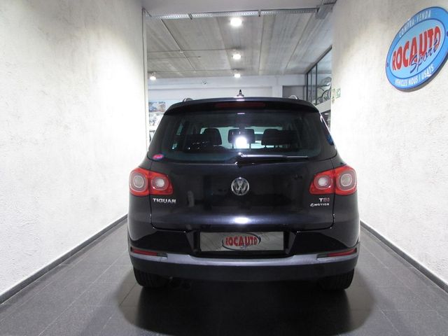 Volkswagen Tiguan 1.4 TSI COUNTRY 4 MOTION