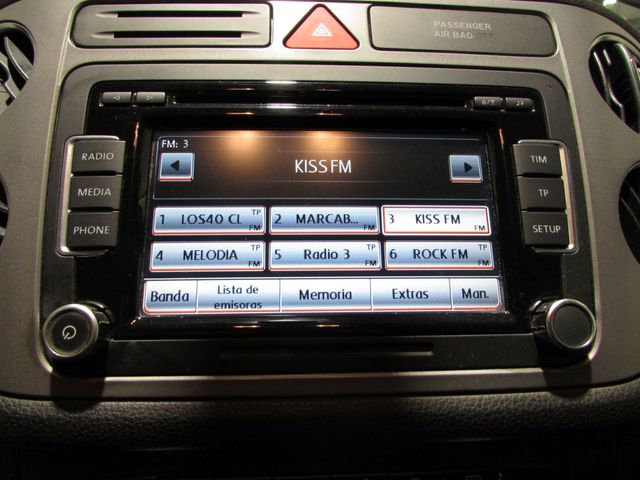 Volkswagen Tiguan 1.4 TSI COUNTRY 4 MOTION