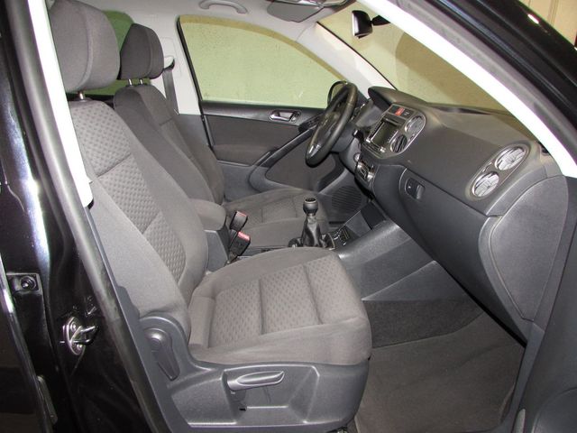 Volkswagen Tiguan 1.4 TSI COUNTRY 4 MOTION