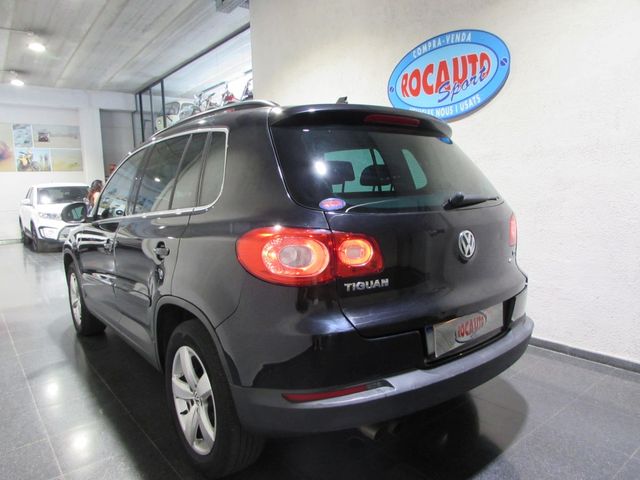 Volkswagen Tiguan 1.4 TSI COUNTRY 4 MOTION