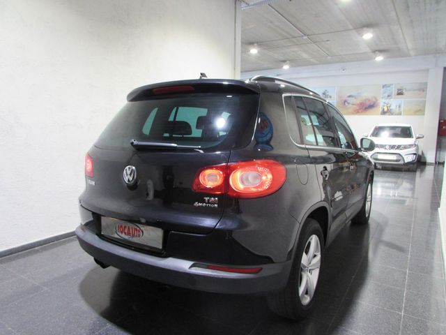 Volkswagen Tiguan 1.4 TSI COUNTRY 4 MOTION