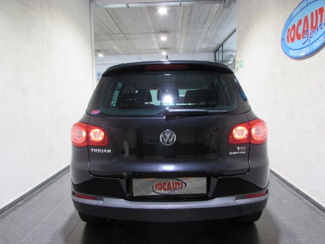 Volkswagen Tiguan 1.4 TSI COUNTRY 4 MOTION