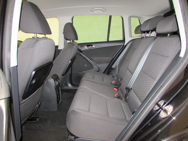 Volkswagen Tiguan 1.4 TSI COUNTRY 4 MOTION