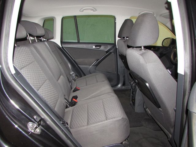 Volkswagen Tiguan 1.4 TSI COUNTRY 4 MOTION