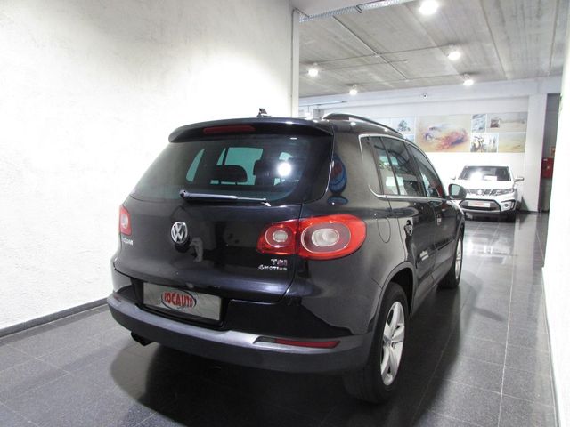 Volkswagen Tiguan 1.4 TSI COUNTRY 4 MOTION