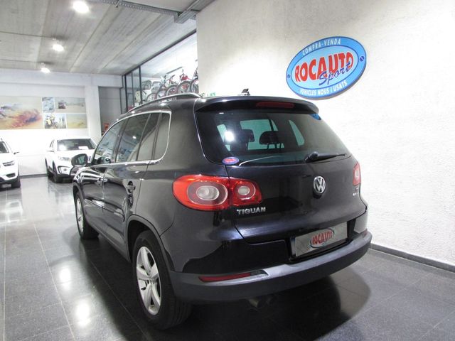 Volkswagen Tiguan 1.4 TSI COUNTRY 4 MOTION