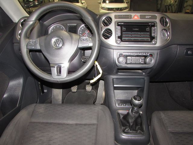 Volkswagen Tiguan 1.4 TSI COUNTRY 4 MOTION