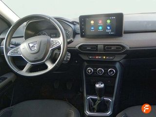Dacia Jogger Expression TCe 81kW (110CV) 7 plazas