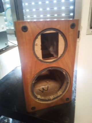 Altavoces Aurum Cantus