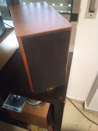 Altavoces Aurum Cantus