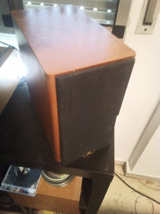 Altavoces Aurum Cantus