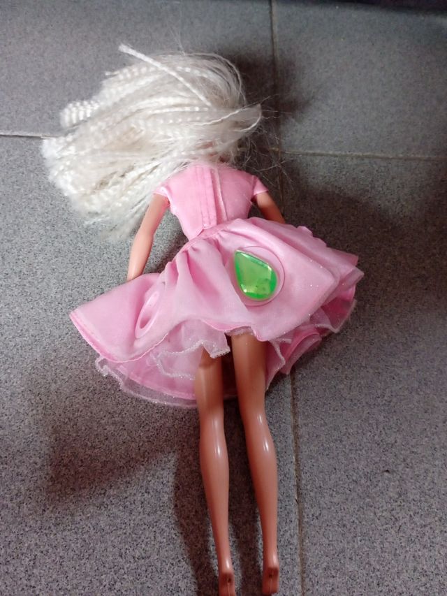 Muñeca Barbie años 90