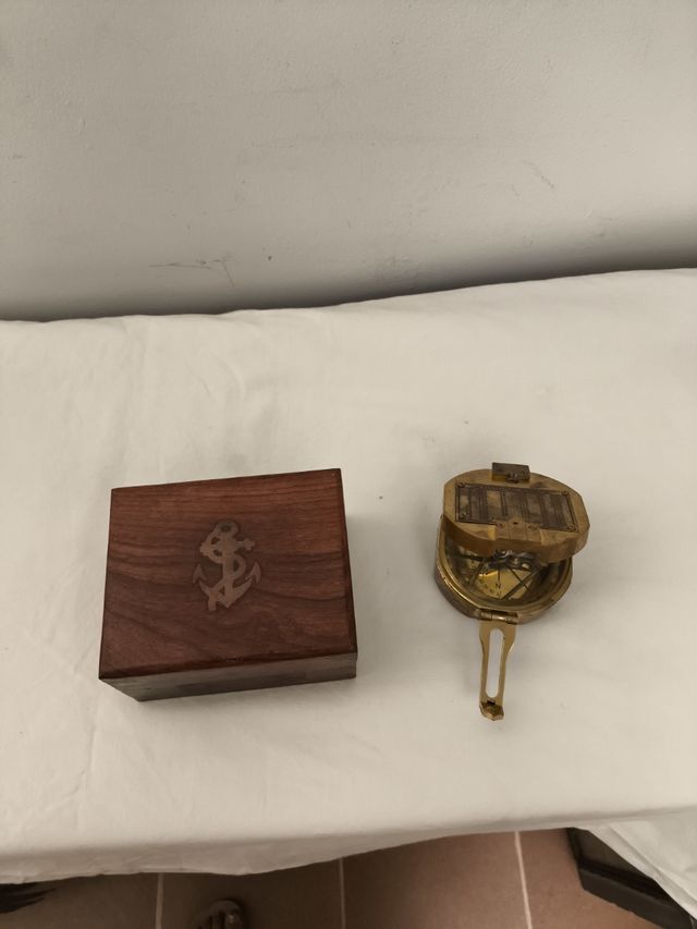 Bussola naturale Stanley London