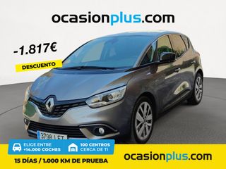 Renault Scenic Limited Blue dCi 88 kW (120 CV)