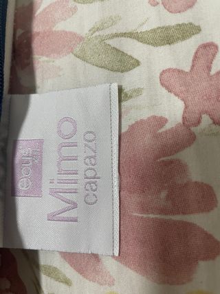Colchón minicuna Mimo Ecuskid