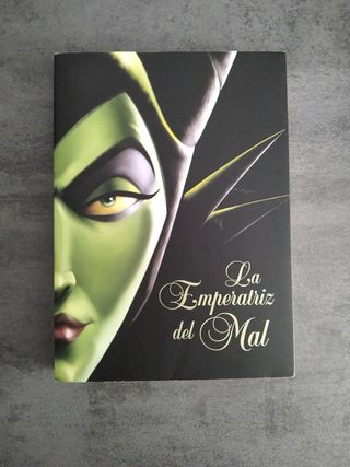 La Emperatriz del Mal: Una historia del hada os...