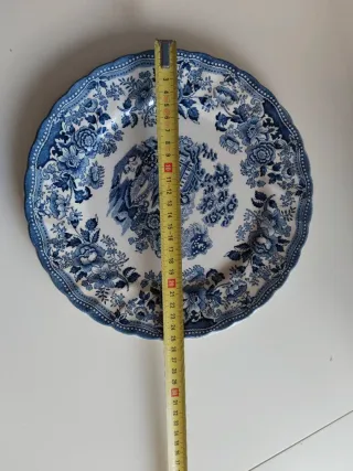 Vajilla Myott Meakin porcelana blanca