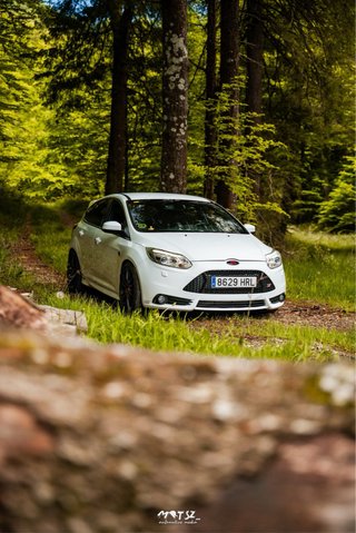 Ford Focus 2013 Mk3 Stage 2