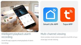 Videoportero Inteligente 4.3" nuevo