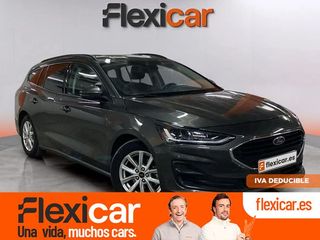 Ford Focus 1.5 Ecoblue 88kW Active Style SIP SB