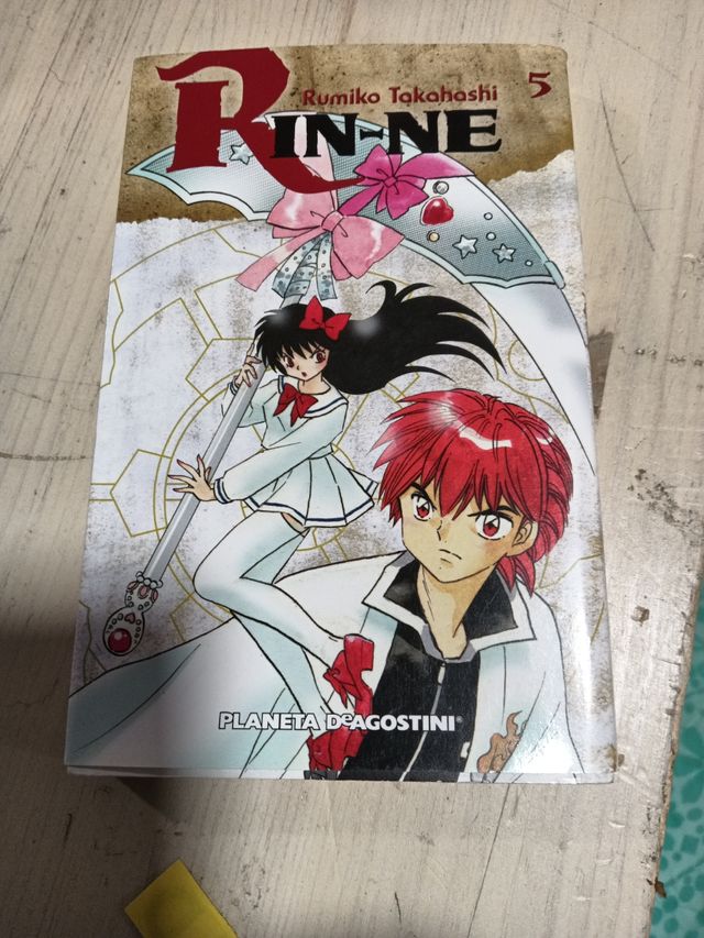 Rin-ne nº 05/40
