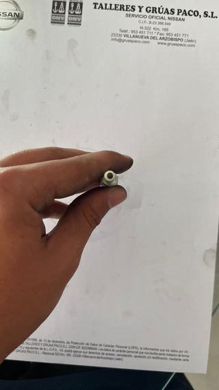 3 calentadores Nissan - 11065-V7202