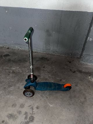 Patinete Micro Mini usado