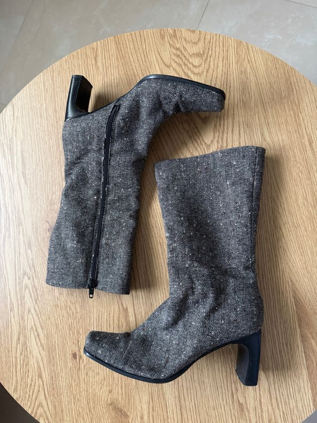 Botas tacón - Boutique Italiana