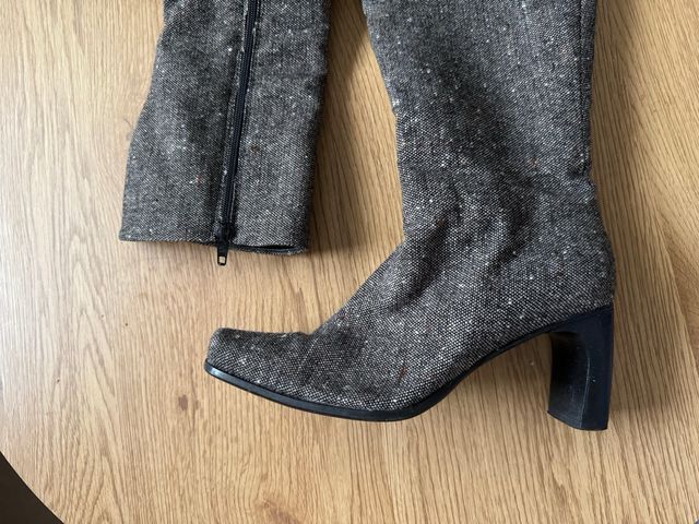 Botas tacón - Boutique Italiana