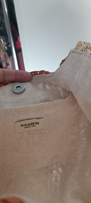 Bolso P&B multicolor