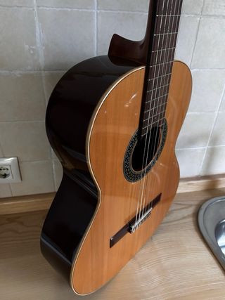 Guitarra clásica Alhambra 1C