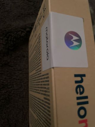 Motorola Moto g35 5G - Beige