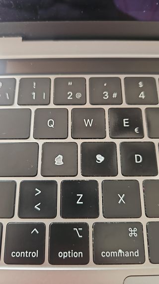 MacBook Pro 13" 2019 Gris