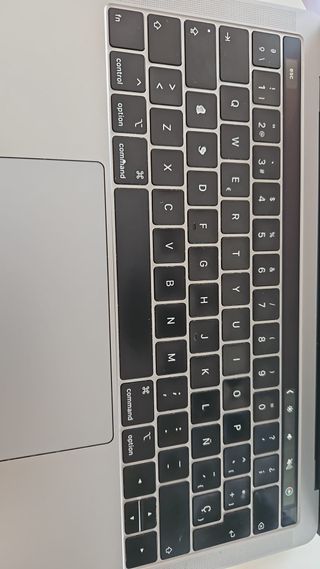 MacBook Pro 13" 2019 Gris