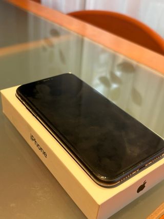 iPhone 11 negro - Smartphone