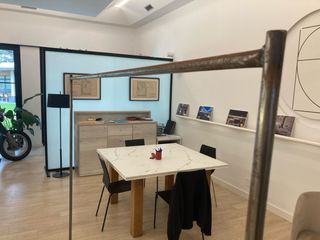 Burro para ropa, hierro, artesanal, 1 pieza