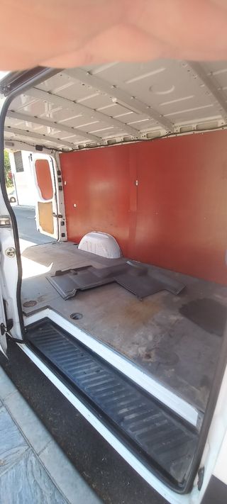 Mercedes-Benz Sprinter 2015
