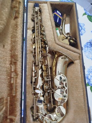Saxo Alto Selmer Serie 2