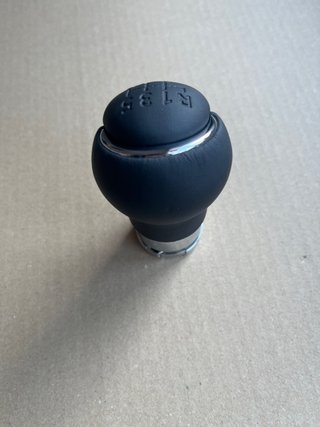 Pomo palanca cambios Toyota 6 velocidades